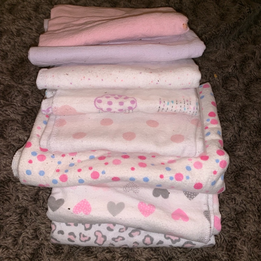 Receiving blankets